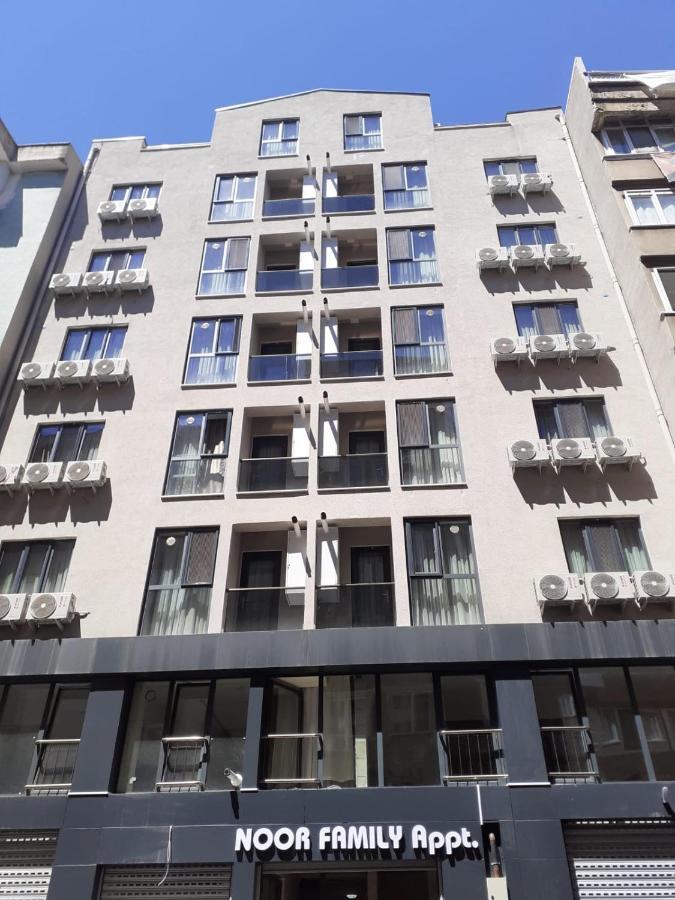 Noor Family Apartments Προύσα Εξωτερικό φωτογραφία