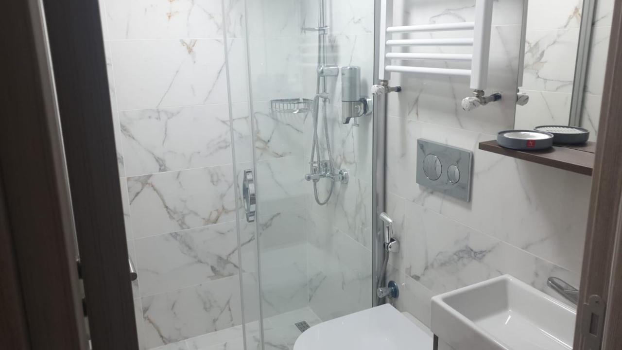 Noor Family Apartments Προύσα Εξωτερικό φωτογραφία